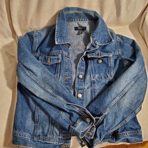 Izod Denim Jacket